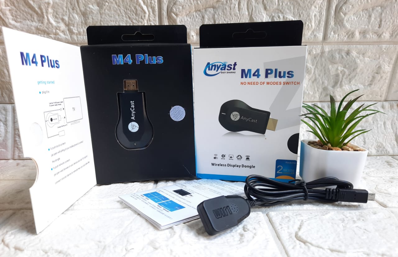 DONGLE ANYCAST M4 PLUS